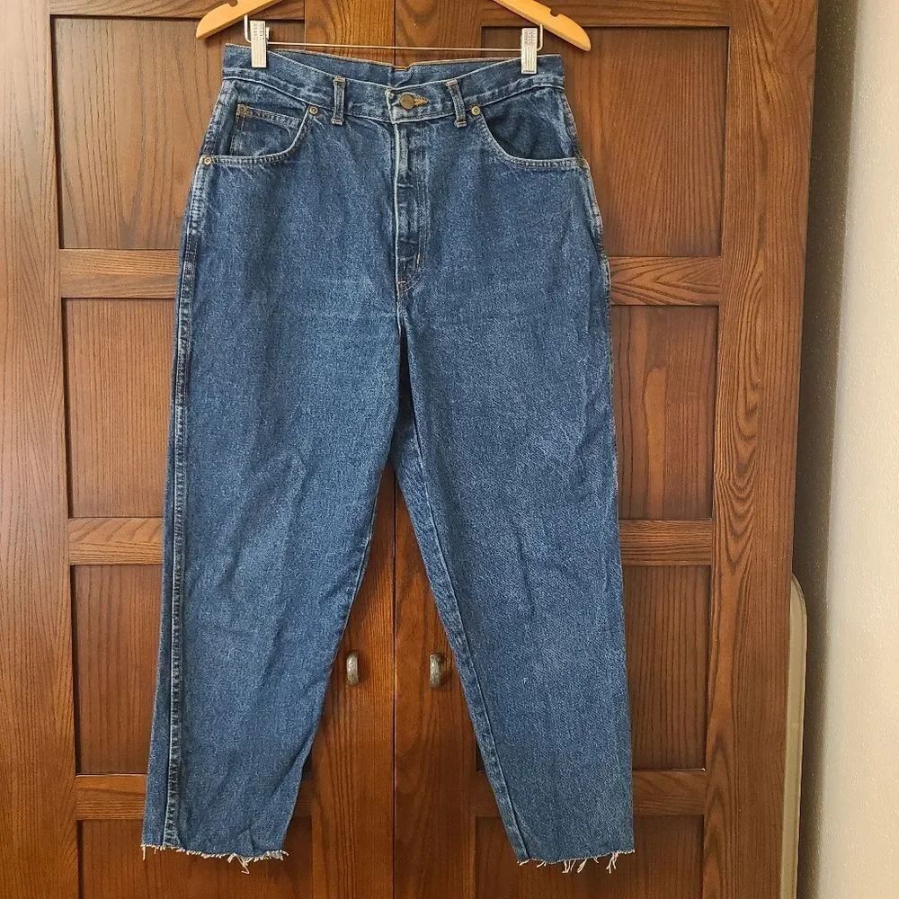 Vintage Chic High Rise Jeans 31 x 26